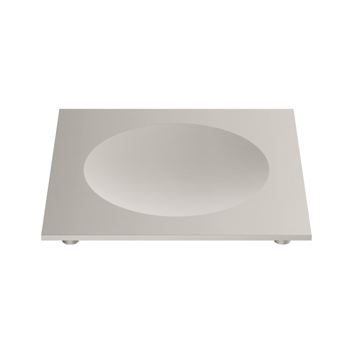 Мыльница Decor Walther Cube DW 08372 ФОТО