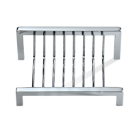 Мыльница для ванной Decor Walther DW 08374 схема 2