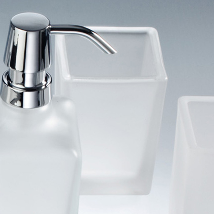 Бокс для ванной Decor Walther DW 08393