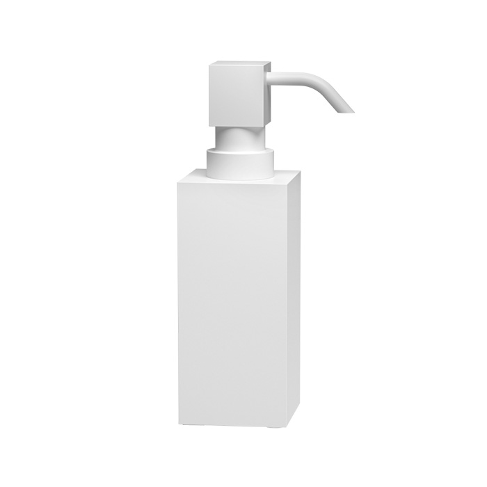 Ёмкость настольная с дозатором Decor Walther DW для жидкого мыла 0839750 ФОТО