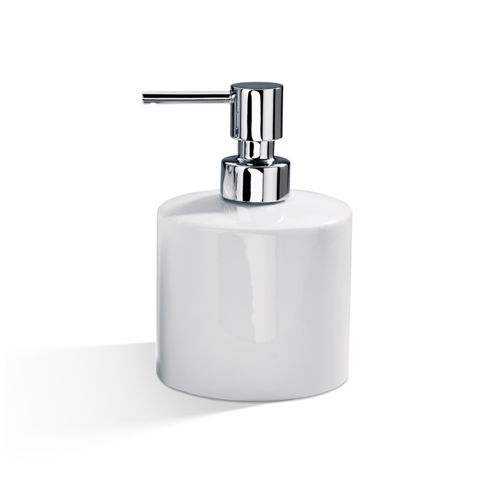 Изображение Диспенсер для жидкого мыла Decor Walther DW настольный 08441