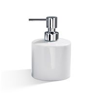 Диспенсер для жидкого мыла Decor Walther DW настольный 08441 схема 1