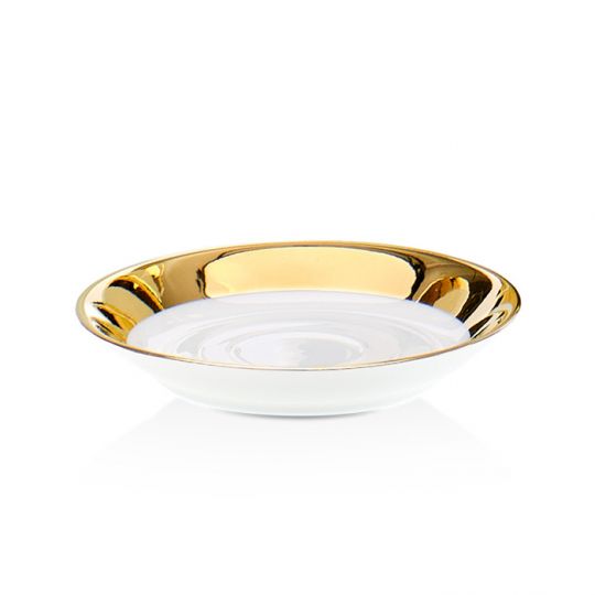 Мыльница фарфоровая Decor Walther Kristall настольная 846750 схема 4