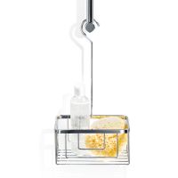 Полка для душа Decor Walther DW 08479 18.5x12.5x35 схема 1