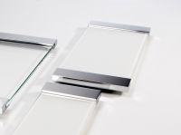 Лоток универсальный стеклянный Decor Walther Century 08487 34х12 схема 6