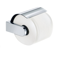 Держатель для туалетной бумаги Decor Walther DW цвет хром 08504 схема 1
