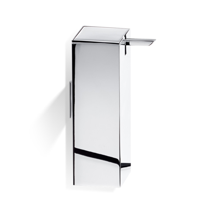 Дозатор для жидкого мыла подвесной Decor Walther DW 08522 цена от 22 697 ₽ Фото Дозатор для жидкого мыла подвесной Decor Walther DW 08522