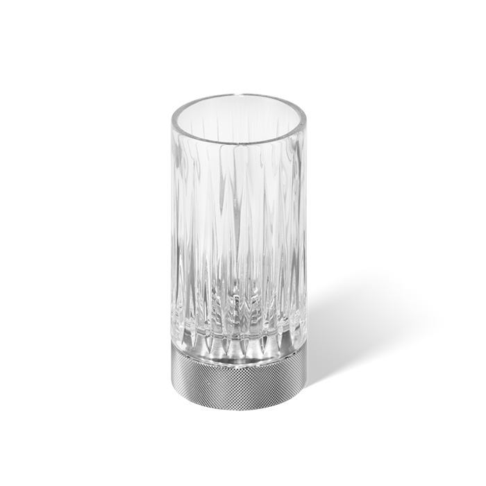 Подставка для зубных щёток Decor Walther Club рифлёная 08549