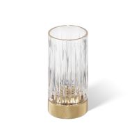 Подставка для зубных щёток Decor Walther Club рифлёная 08549 схема 2 Подставка для зубных щёток Decor Walther Club рифлёная 08549 схема 2