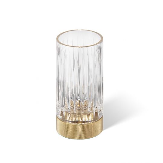 Подставка для зубных щёток Decor Walther Club рифлёная 08549 схема 2 Подставка для зубных щёток Decor Walther Club рифлёная 08549 схема 2