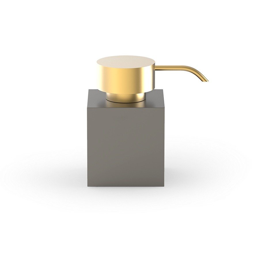 Дозатор для жидкого мыла Decor Walther Century 08607 ФОТО