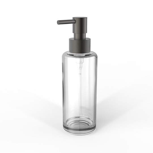 Дозатор для жидкого мыла Decor Walther Porter 08630 схема 5