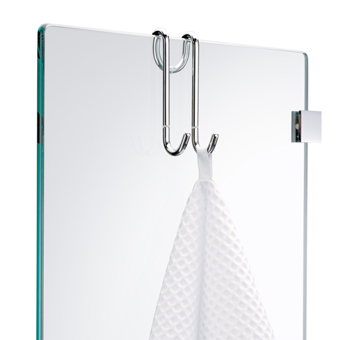 Изображение Крючок-вешалка для душа Decor Walther Basic 09006