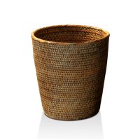 Мусорное ведро в ванную Decor Walther Basket цвет ротанг темный 09224 схема 1