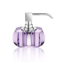 Диспенсер для жидкого мыла Decor Walther Kristall 09244 схема 1