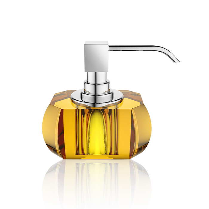 Диспенсер для жидкого мыла Decor Walther Kristall 09244 ФОТО