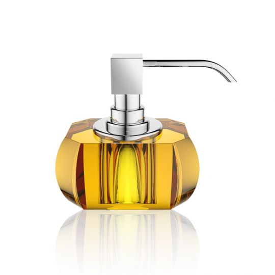 Диспенсер для жидкого мыла Decor Walther Kristall 09244 схема 6