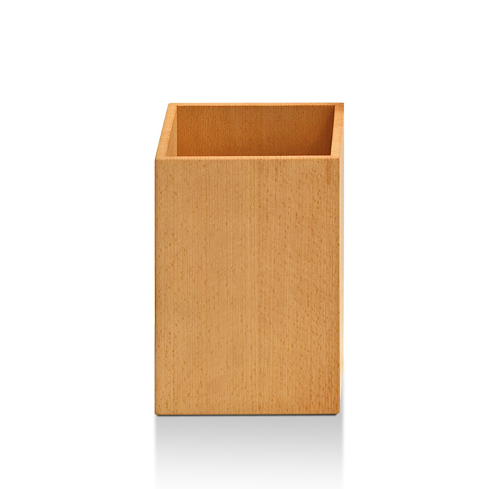 Мусорное ведро в ванную Decor Walther Wood 09257