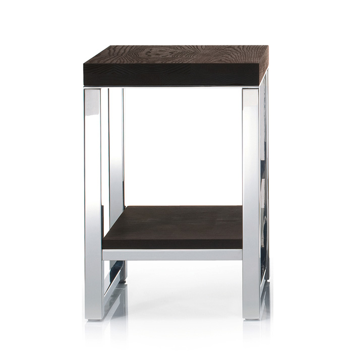 Табурет в душ Decor Walther Wood 09268