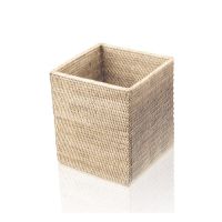 Корзина для бумаги из ротанга Decor Walther Basket 09273 30х25 схема 1