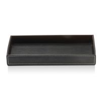 Лоток универсальный Decor Walther Brownie имитация кожи 09301 схема 1