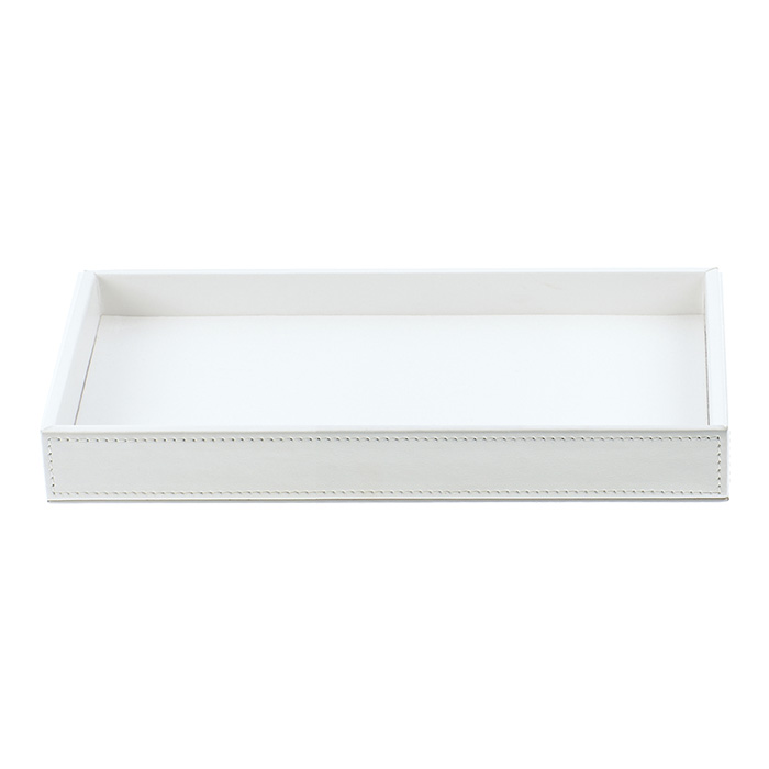 Лоток универсальный Decor Walther Brownie имитация кожи 09301 ФОТО