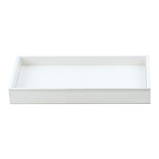 Лоток универсальный Decor Walther Brownie имитация кожи 09301 схема 2