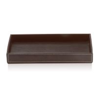 Лоток универсальный Decor Walther Brownie имитация кожи 09301 схема 3