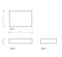 Контейнер в ванную Decor Walther Brownie09310 схема 2