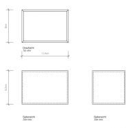 Бокс в ванную Decor Walther Brownie 09312 схема 2