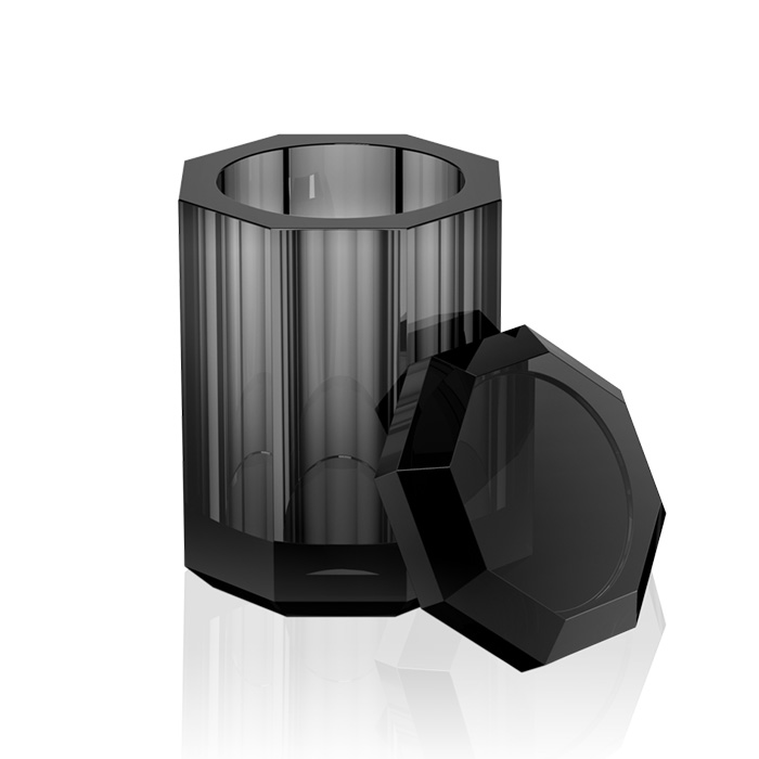 Изображение Универсальный контейнер для ванной комнаты Decor Walther Kristall 09314