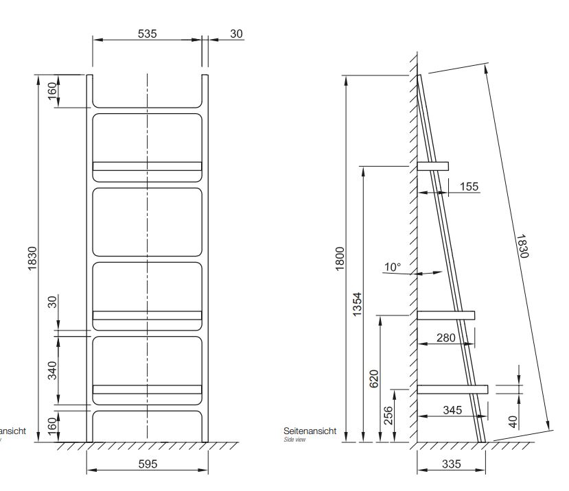 Универсальный контейнер для ванной Decor Walther Basket 09320 ФОТО