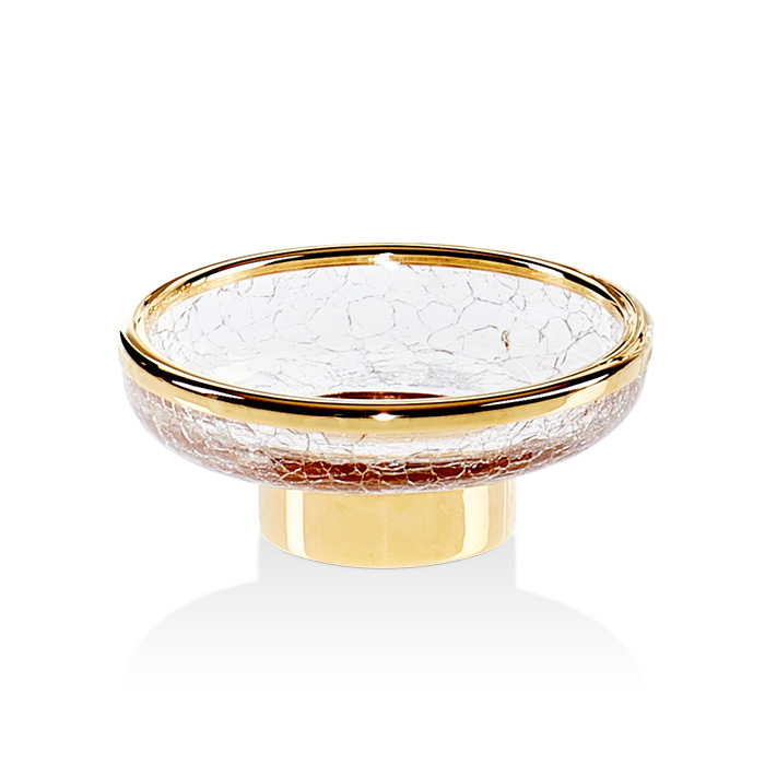 Мыльница для ванной Decor Walther Crack 09329 ФОТО