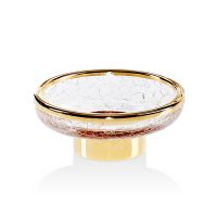 Мыльница для ванной Decor Walther Crack 09329 схема 3