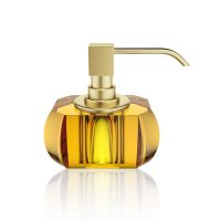 Диспенсер для жидкого мыла Decor Walther Kristall 09334 схема 2