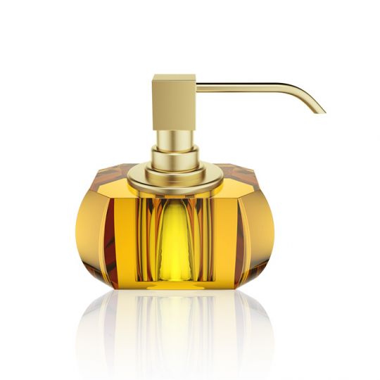 Диспенсер для жидкого мыла Decor Walther Kristall 09334 схема 2