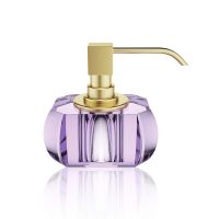 Диспенсер для жидкого мыла Decor Walther Kristall 09334 схема 3