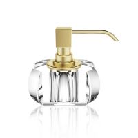 Диспенсер для жидкого мыла Decor Walther Kristall 09334 схема 5