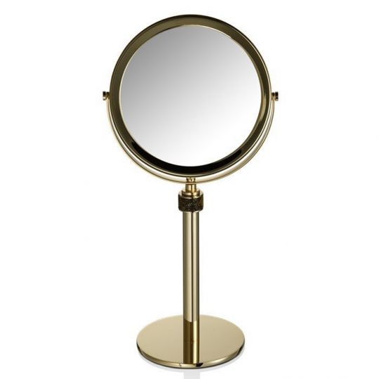 Косметическое зеркало в ванную Decor Walther Rocks 09341 схема 3