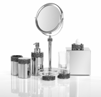 Диспенсер для бумажных салфеток Decor Walther Rocks 09344 схема 2