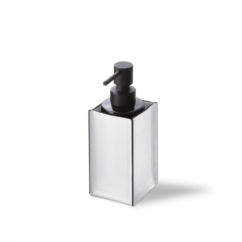 Дозатор для жидкого мыла Decor Walther Nappa 09390