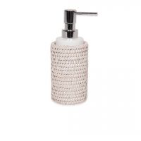 Дозатор для жидкого мыла Decor Walther Basket 09392 схема 1