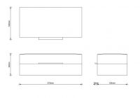 Шкатулка для украшений Decor Walther Brownie 09397 схема 2