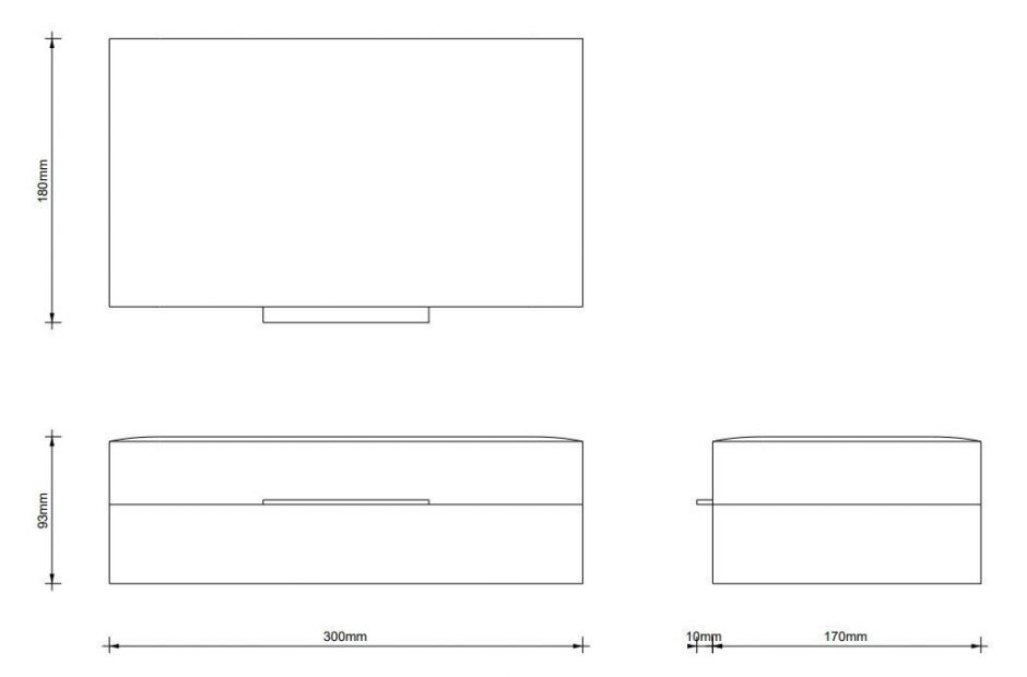 Шкатулка для украшений Decor Walther Brownie 09398 ФОТО