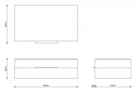 Шкатулка для украшений Decor Walther Brownie 09398 схема 2