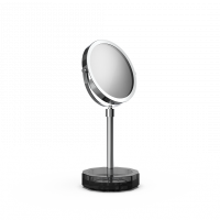 Косметическое зеркало Decor Walther Kristall в ванную комнату 09417 схема 2