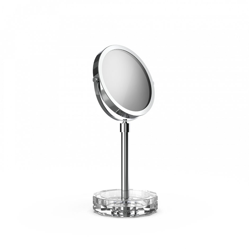 Косметическое зеркало Decor Walther Kristall в ванную комнату 09417 ФОТО