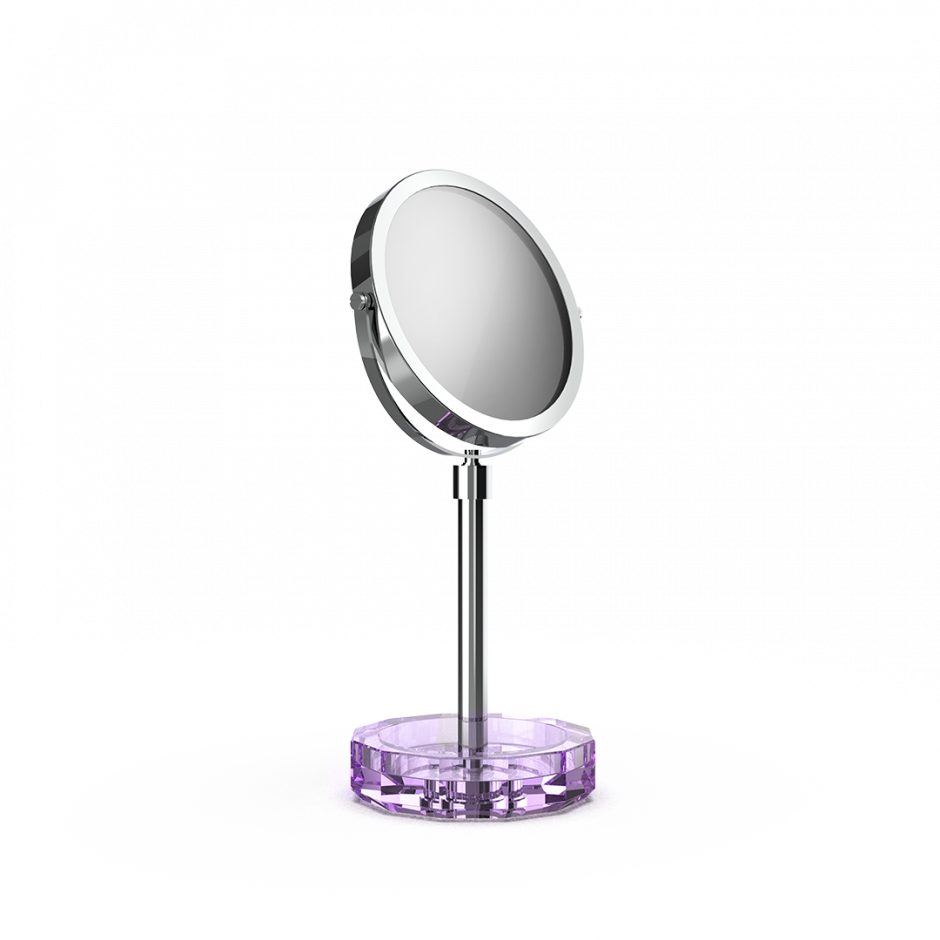 Косметическое зеркало Decor Walther Kristall в ванную комнату 09417 ФОТО