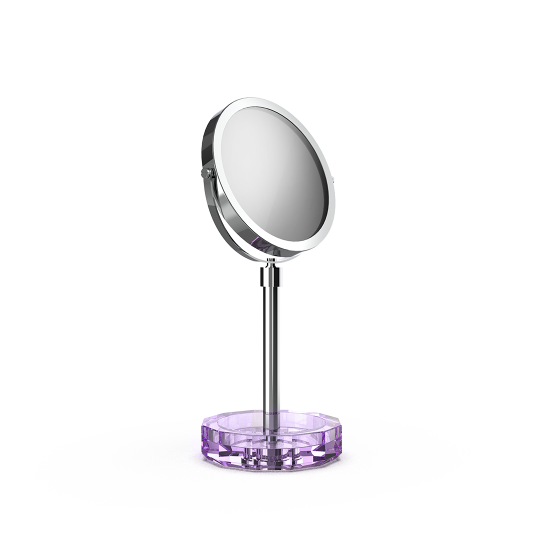 Косметическое зеркало Decor Walther Kristall в ванную комнату 09417 схема 5