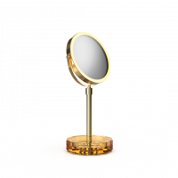 Косметическое зеркало с увеличением 5х Decor Walther Kristall 09418 схема 6